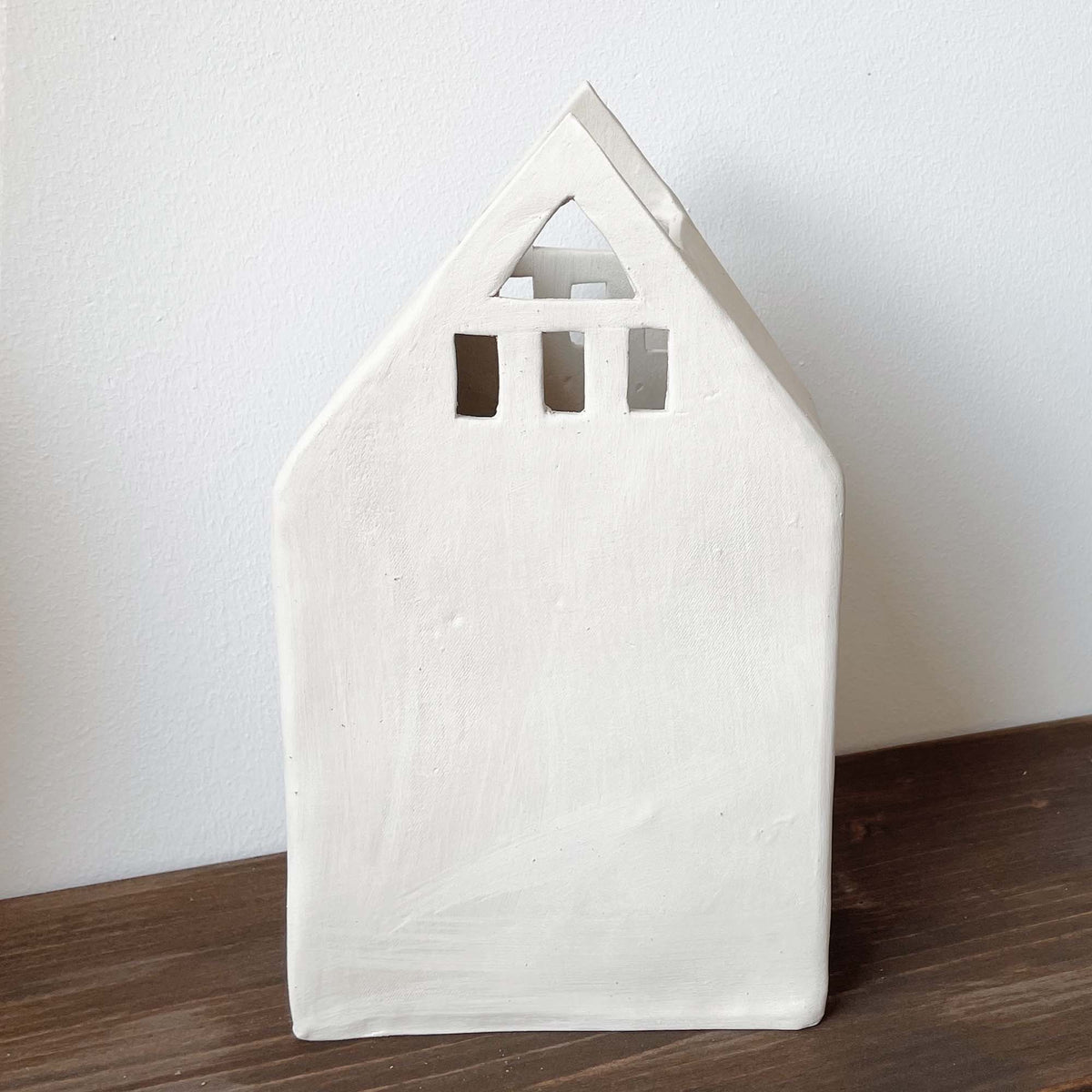 Vase - house