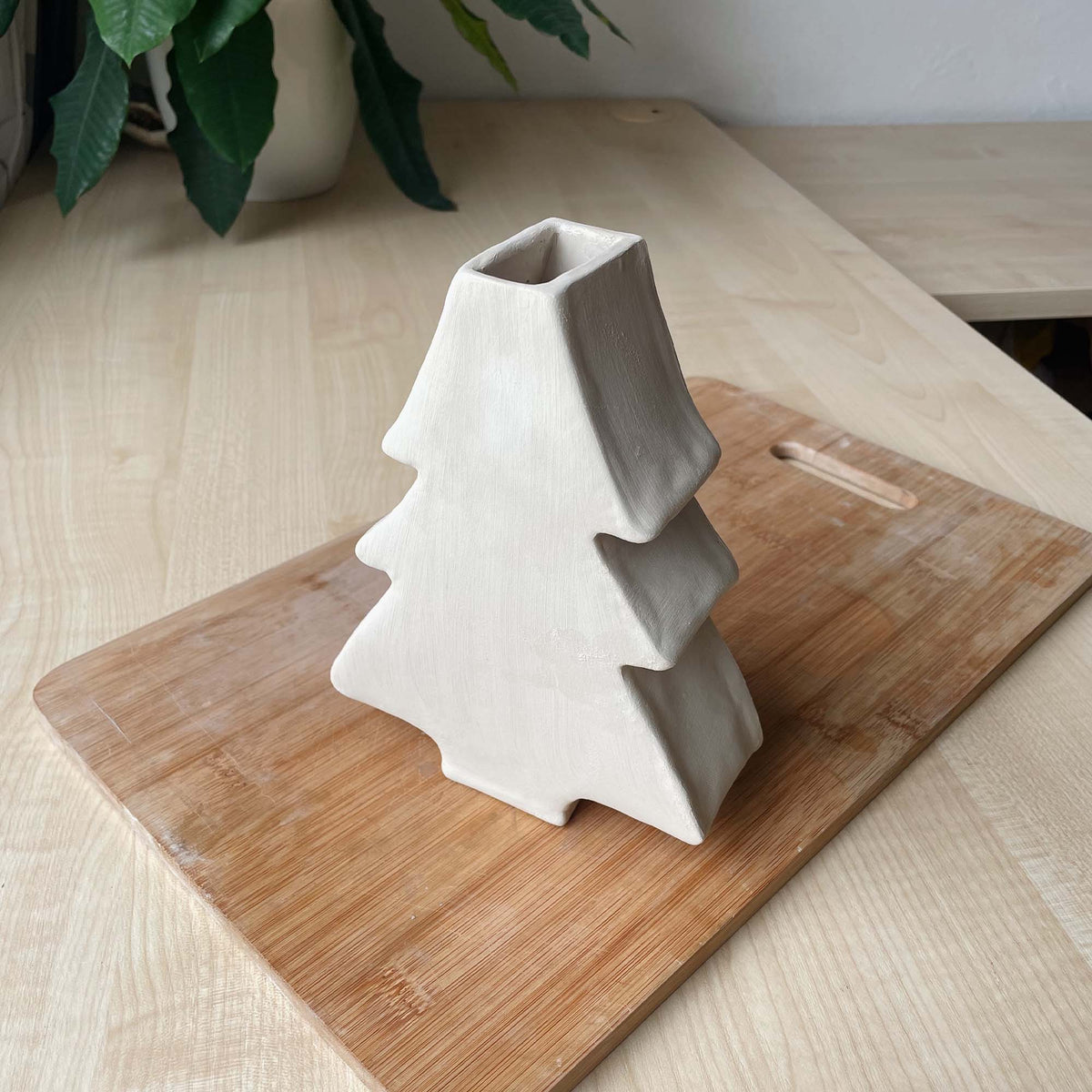 Vase - tree