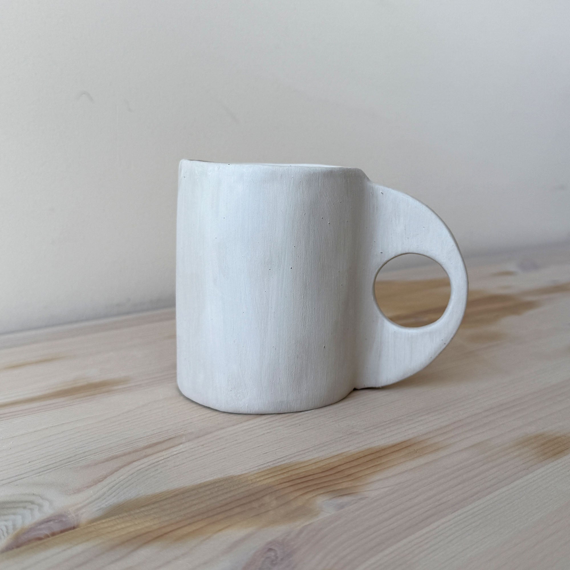 Modern Mug Handles