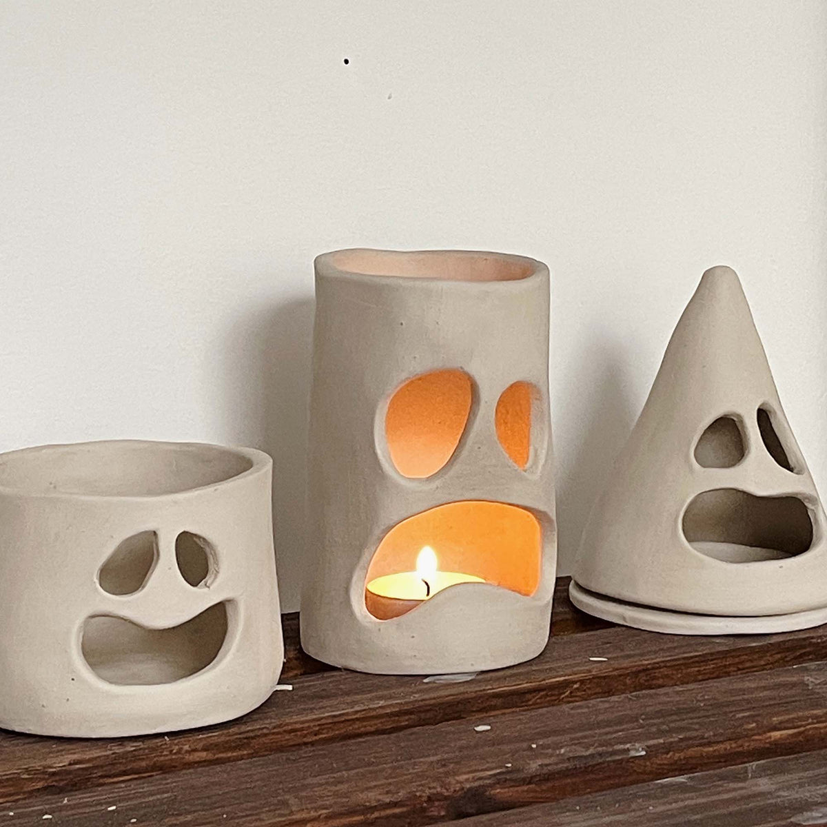 Candle holders