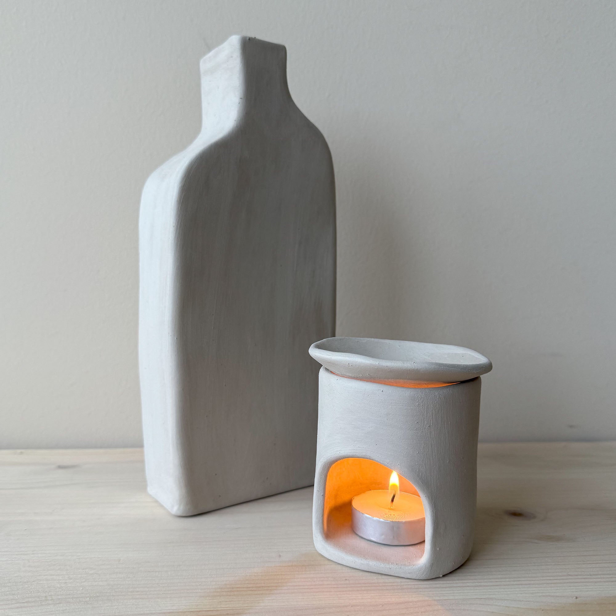 Essential Oil Burner