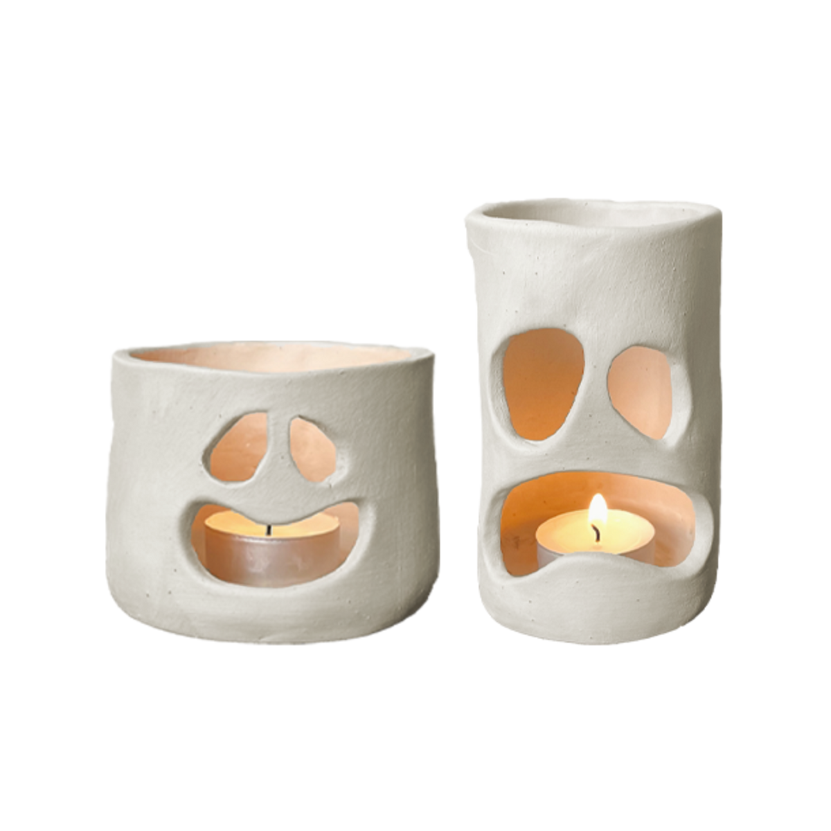 Candle holders