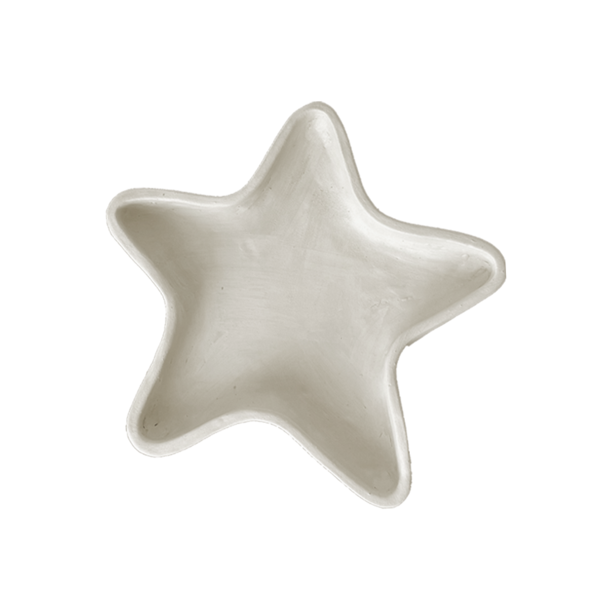 Plate - star