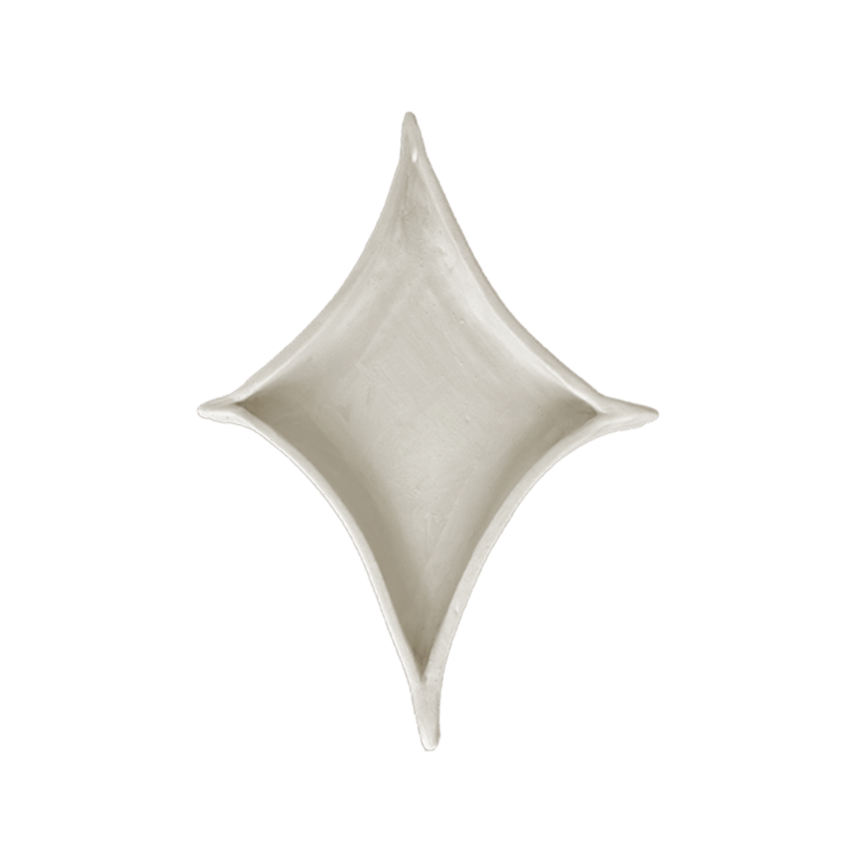 Plate - star