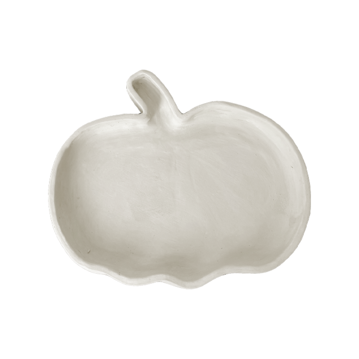 Plate - pumpkin