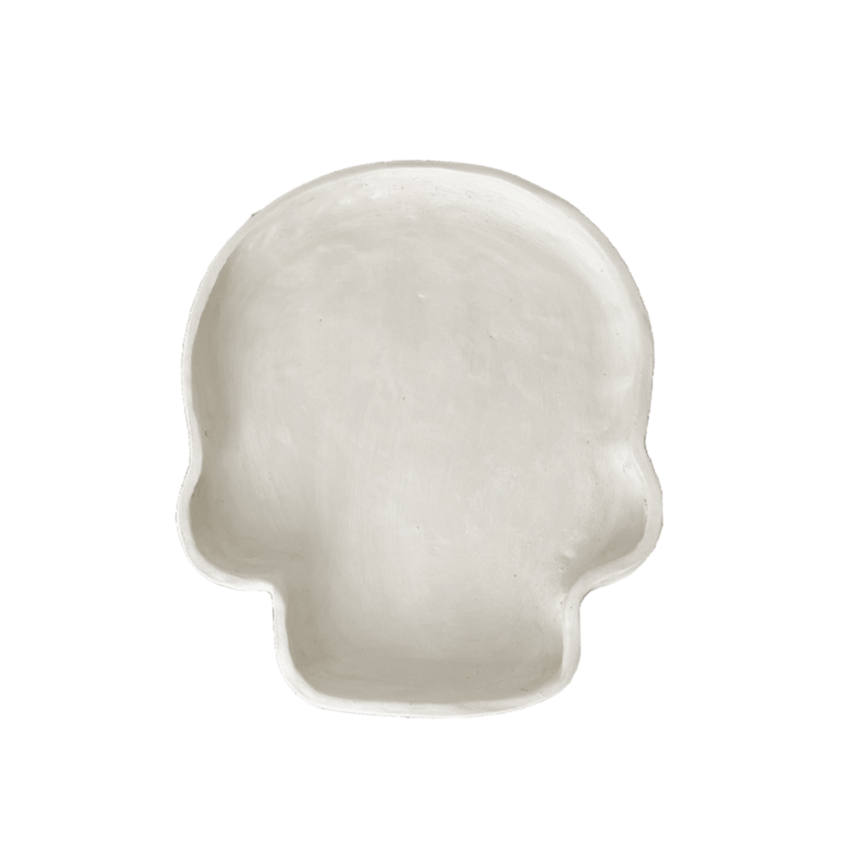 Plate - skull