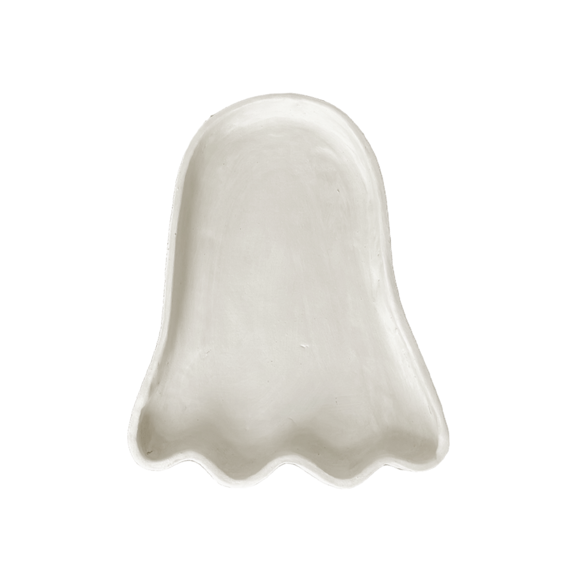 Plate - ghost