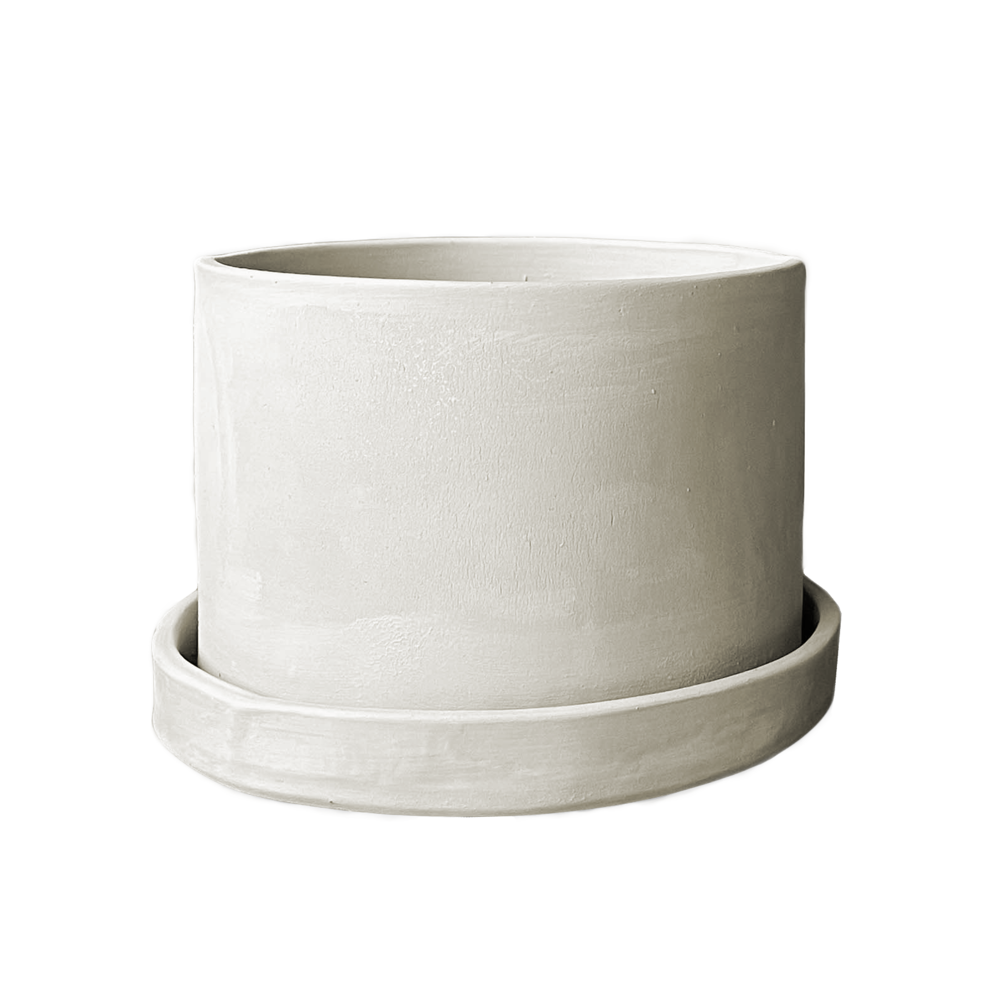Round Planter