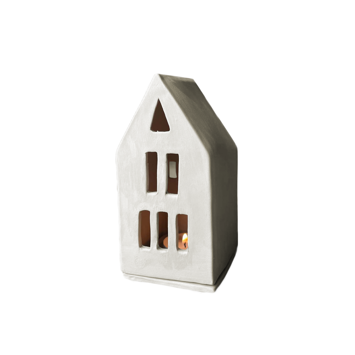 Tealight house