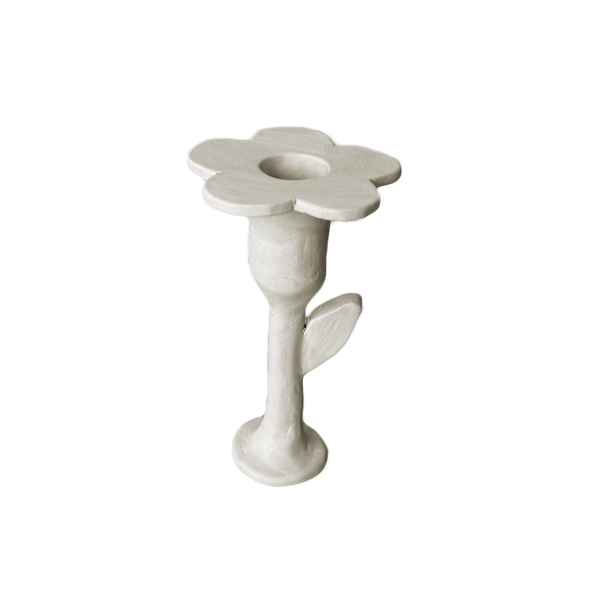 Flower Candle Holder