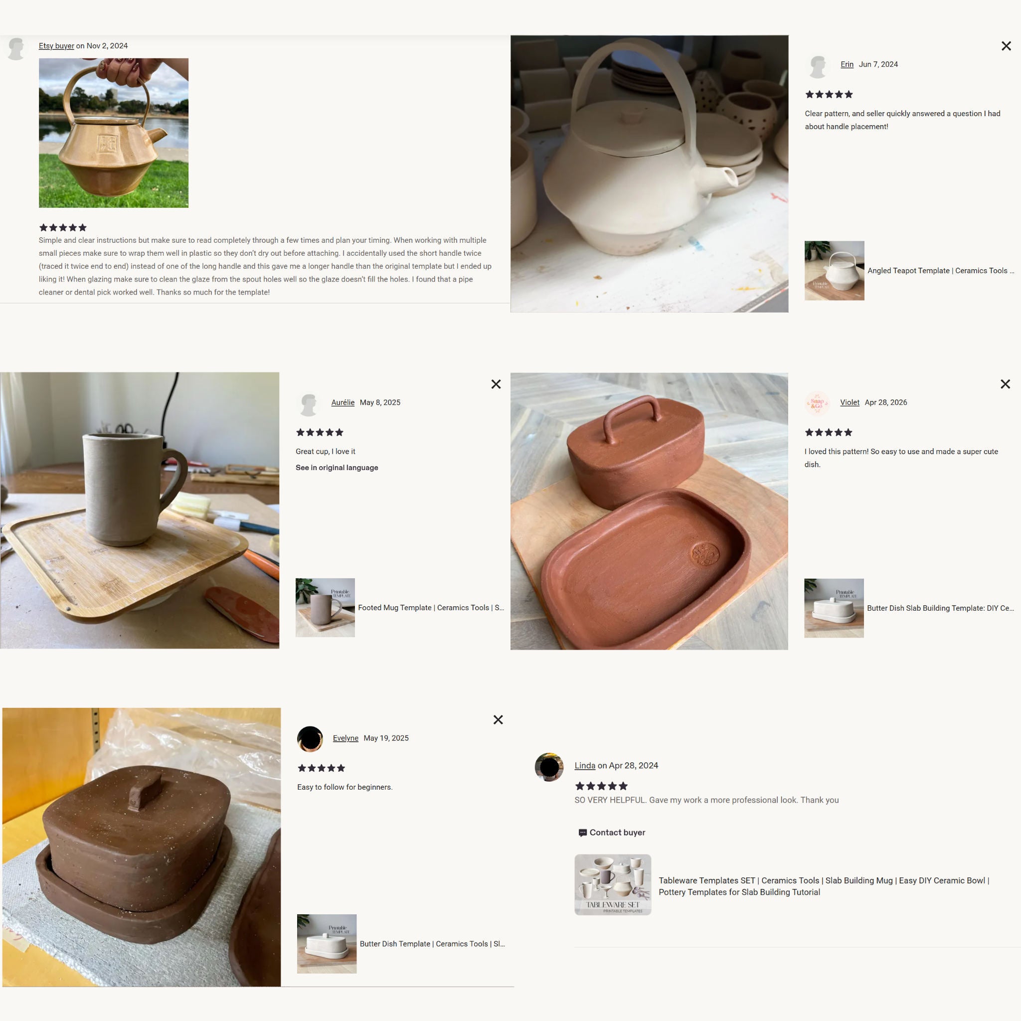 Tableware Bundle
